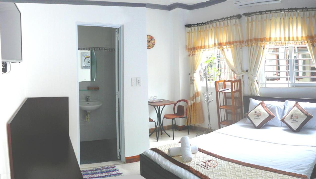 Lisa Homestay Hoi An Esterno foto