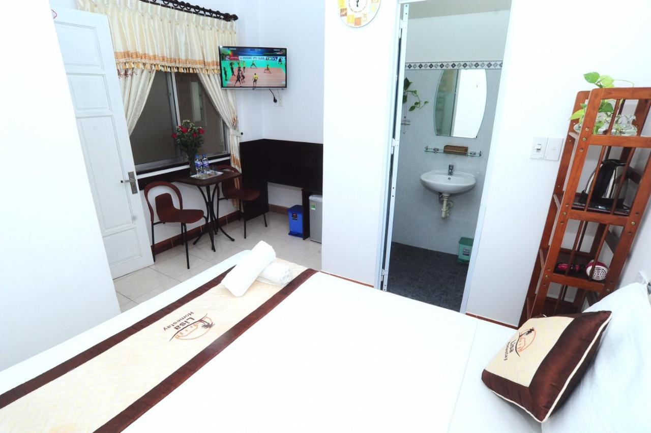 Lisa Homestay Hoi An Esterno foto