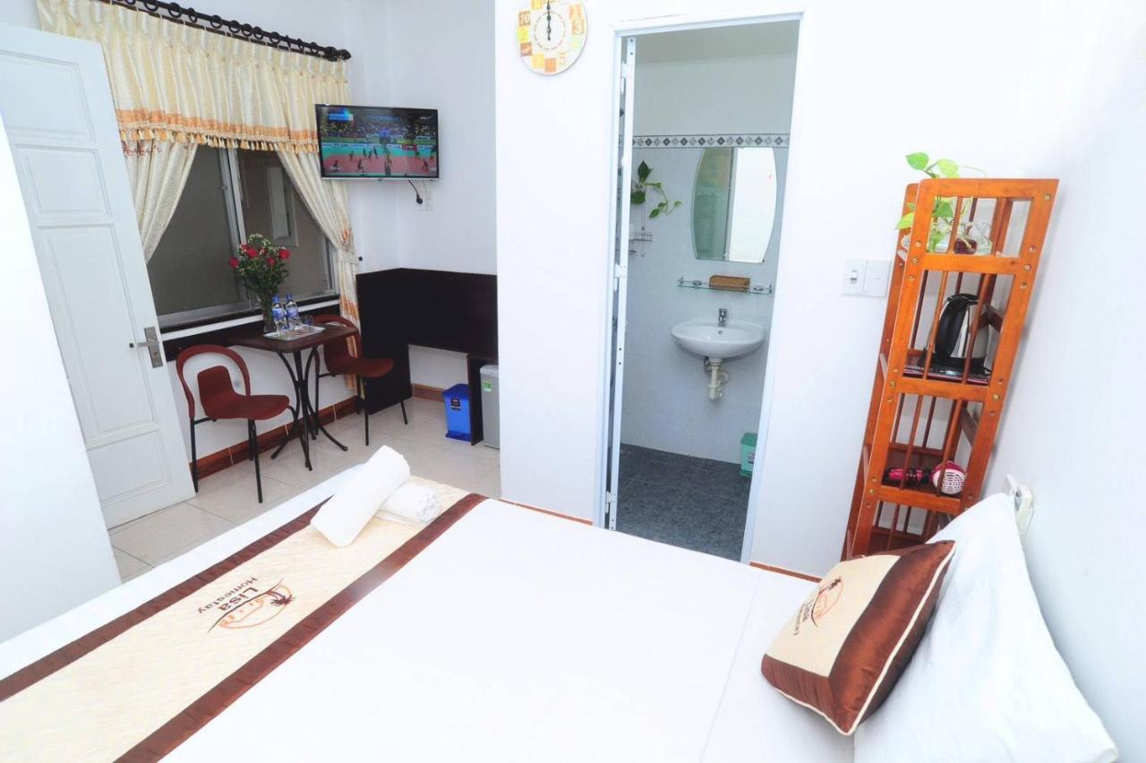 Lisa Homestay Hoi An Esterno foto