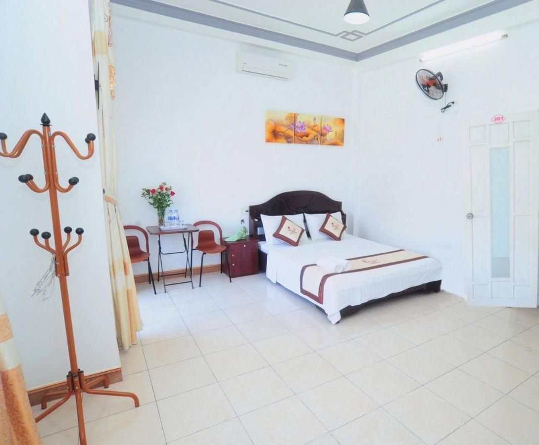 Lisa Homestay Hoi An Esterno foto