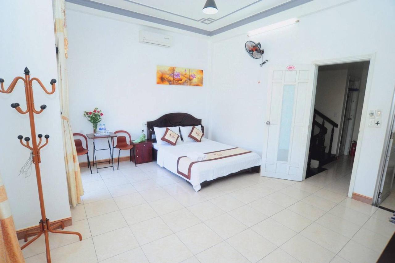 Lisa Homestay Hoi An Esterno foto