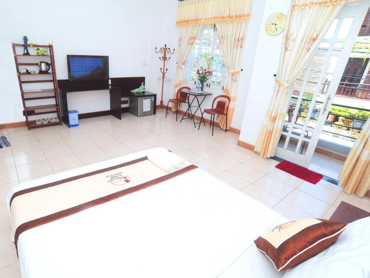 Lisa Homestay Hoi An Esterno foto
