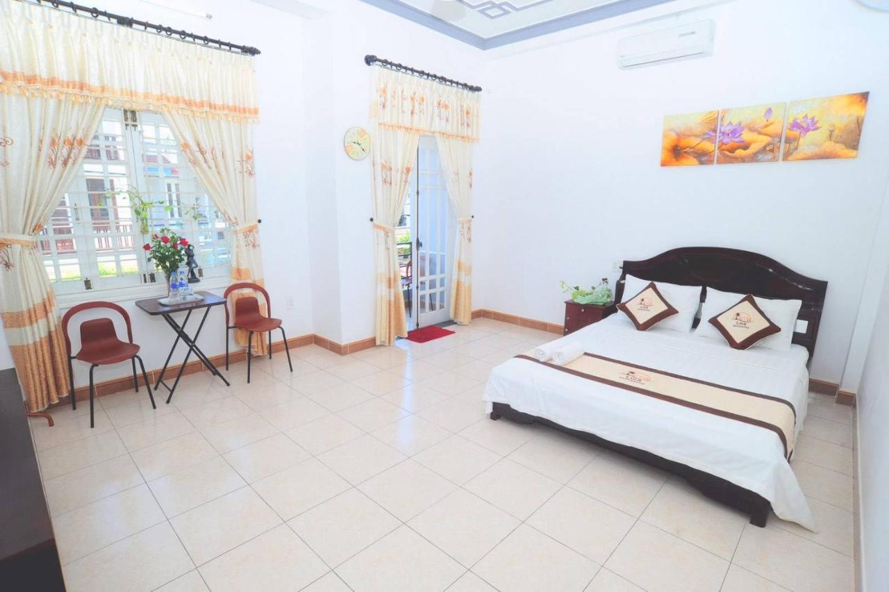 Lisa Homestay Hoi An Esterno foto