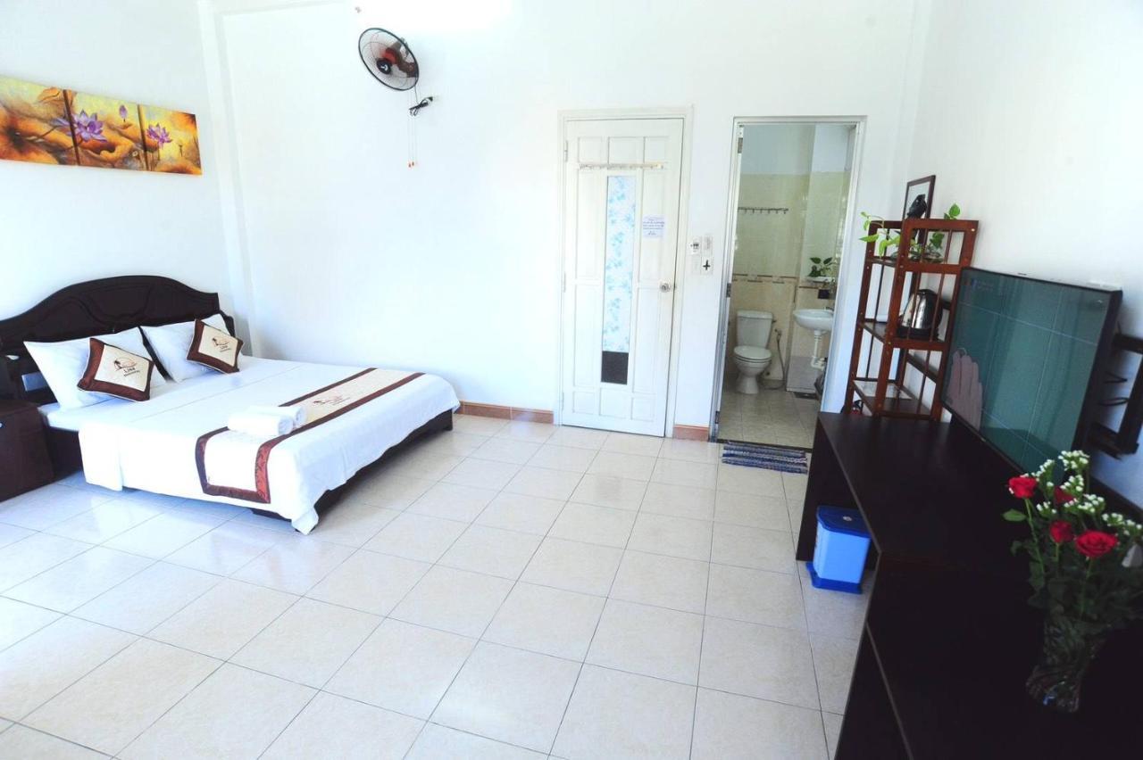 Lisa Homestay Hoi An Esterno foto