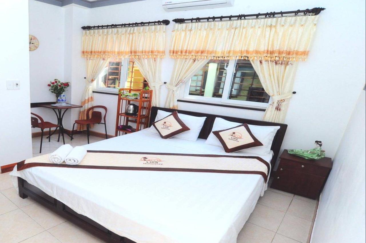Lisa Homestay Hoi An Esterno foto