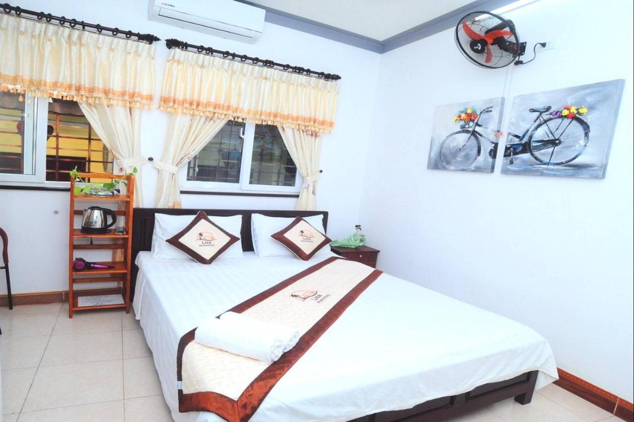 Lisa Homestay Hoi An Esterno foto