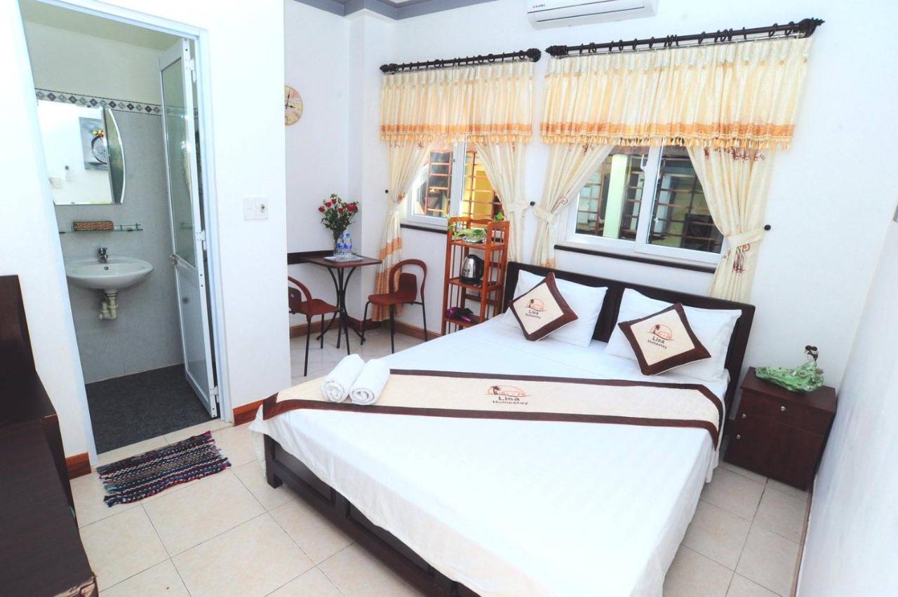 Lisa Homestay Hoi An Esterno foto