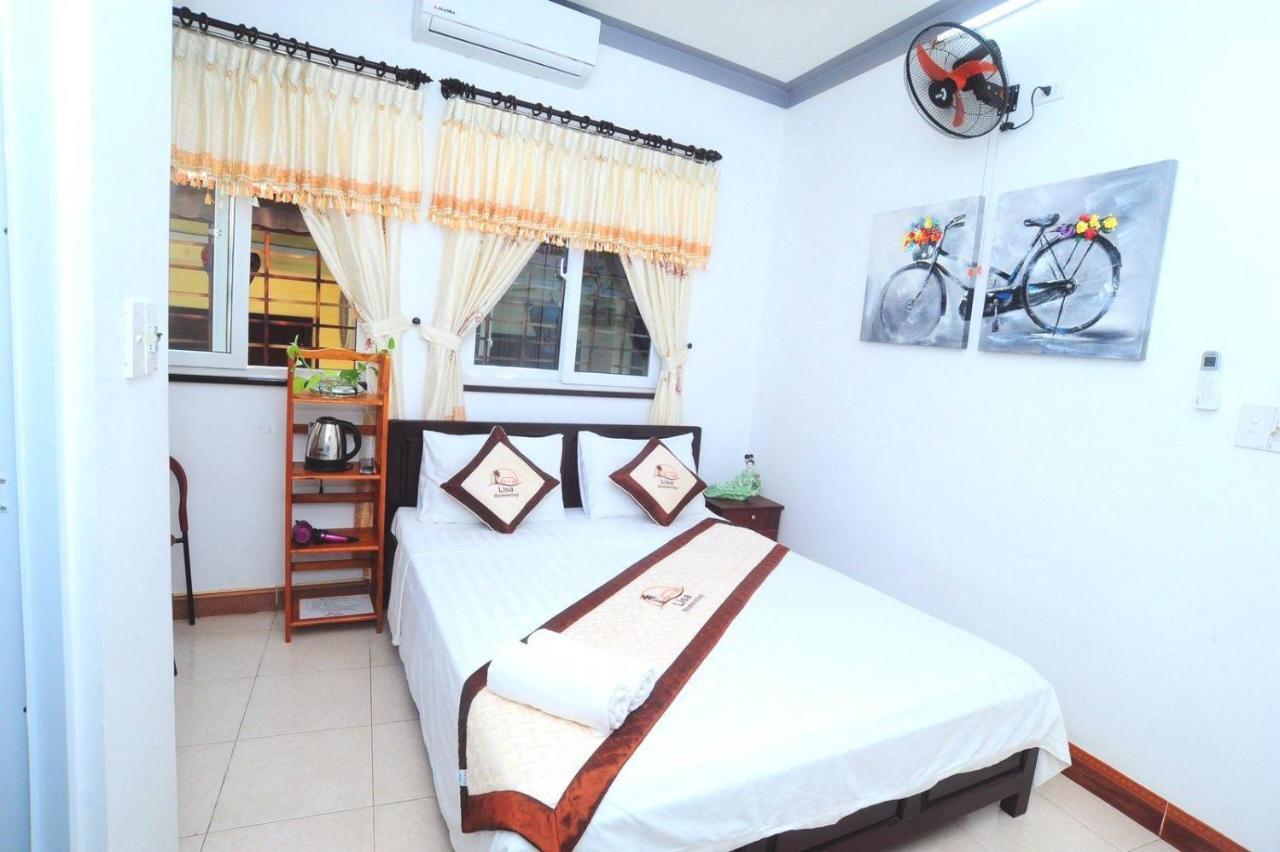Lisa Homestay Hoi An Esterno foto
