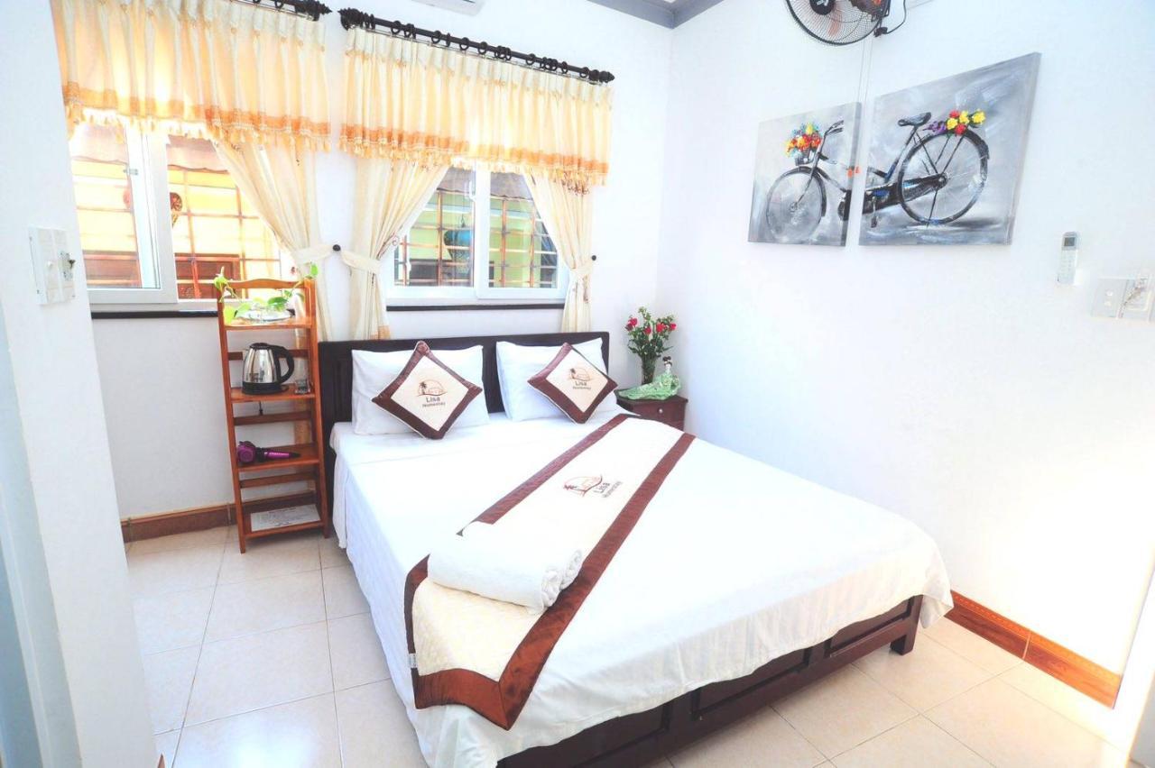 Lisa Homestay Hoi An Esterno foto