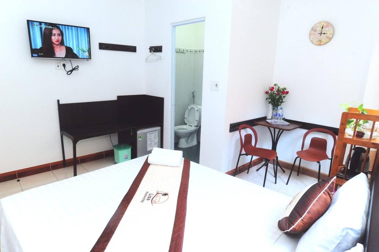 Lisa Homestay Hoi An Esterno foto
