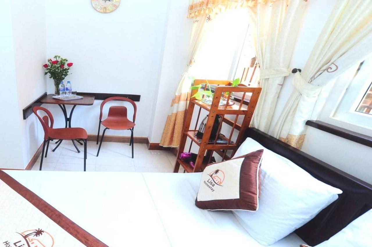Lisa Homestay Hoi An Esterno foto