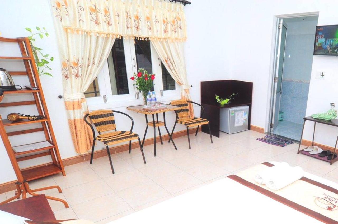Lisa Homestay Hoi An Esterno foto