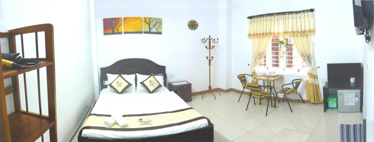 Lisa Homestay Hoi An Esterno foto
