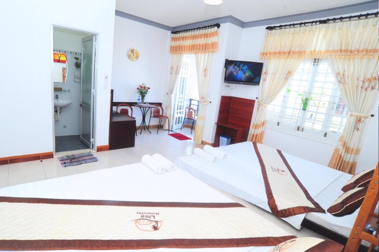 Lisa Homestay Hoi An Esterno foto