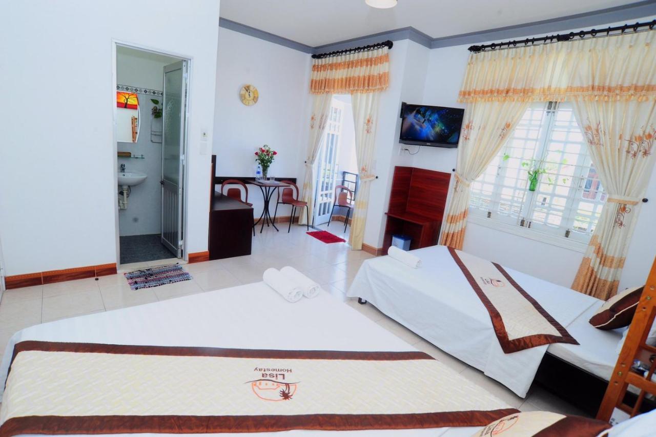 Lisa Homestay Hoi An Esterno foto