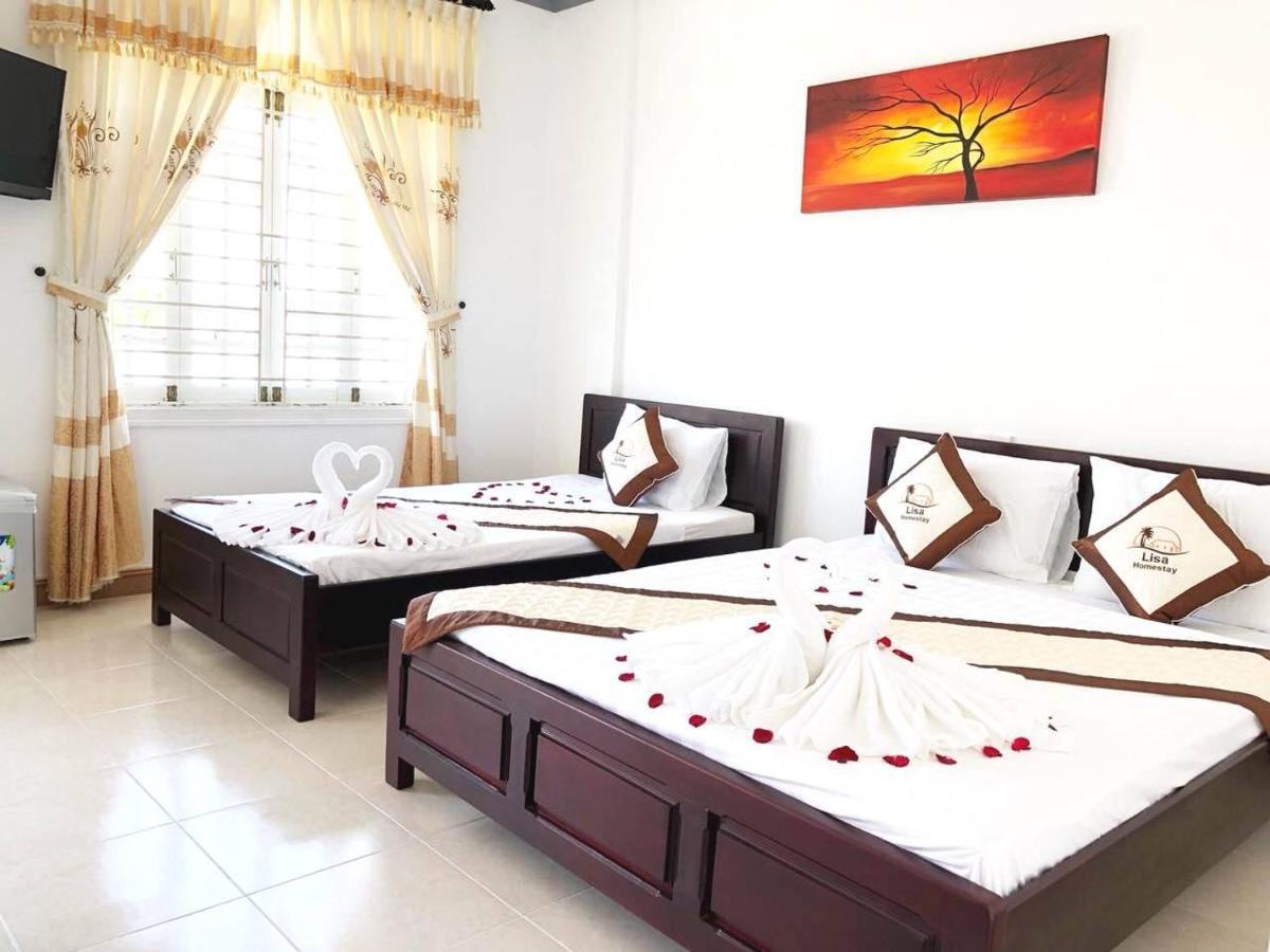 Lisa Homestay Hoi An Esterno foto