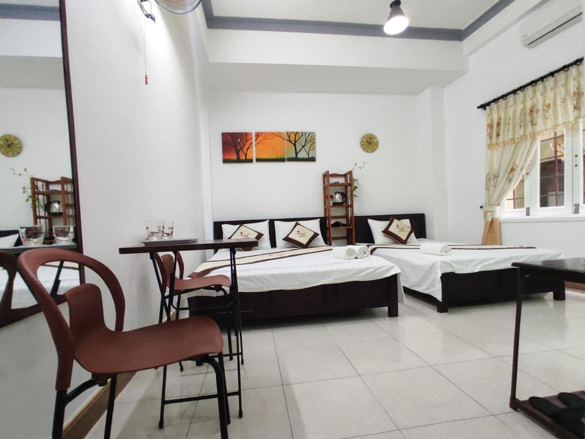 Lisa Homestay Hoi An Esterno foto