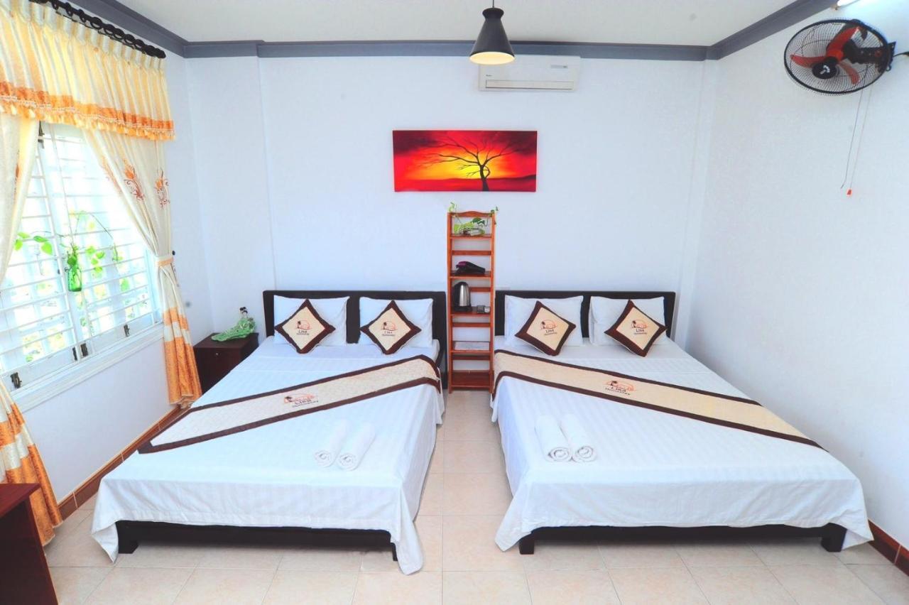 Lisa Homestay Hoi An Esterno foto