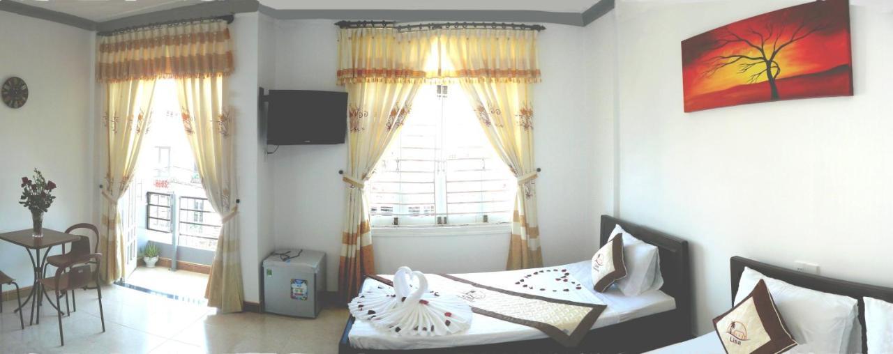 Lisa Homestay Hoi An Esterno foto