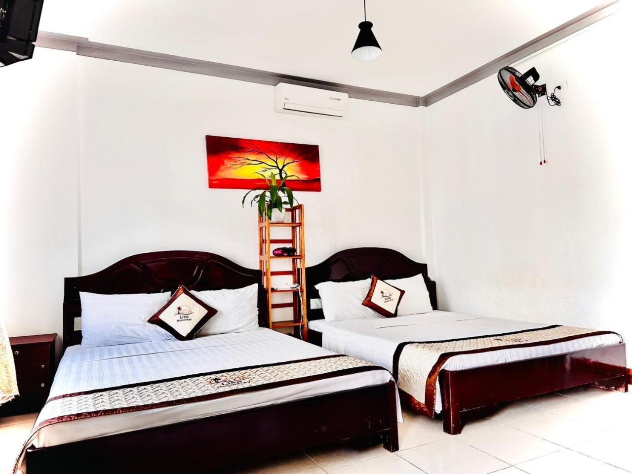 Lisa Homestay Hoi An Esterno foto