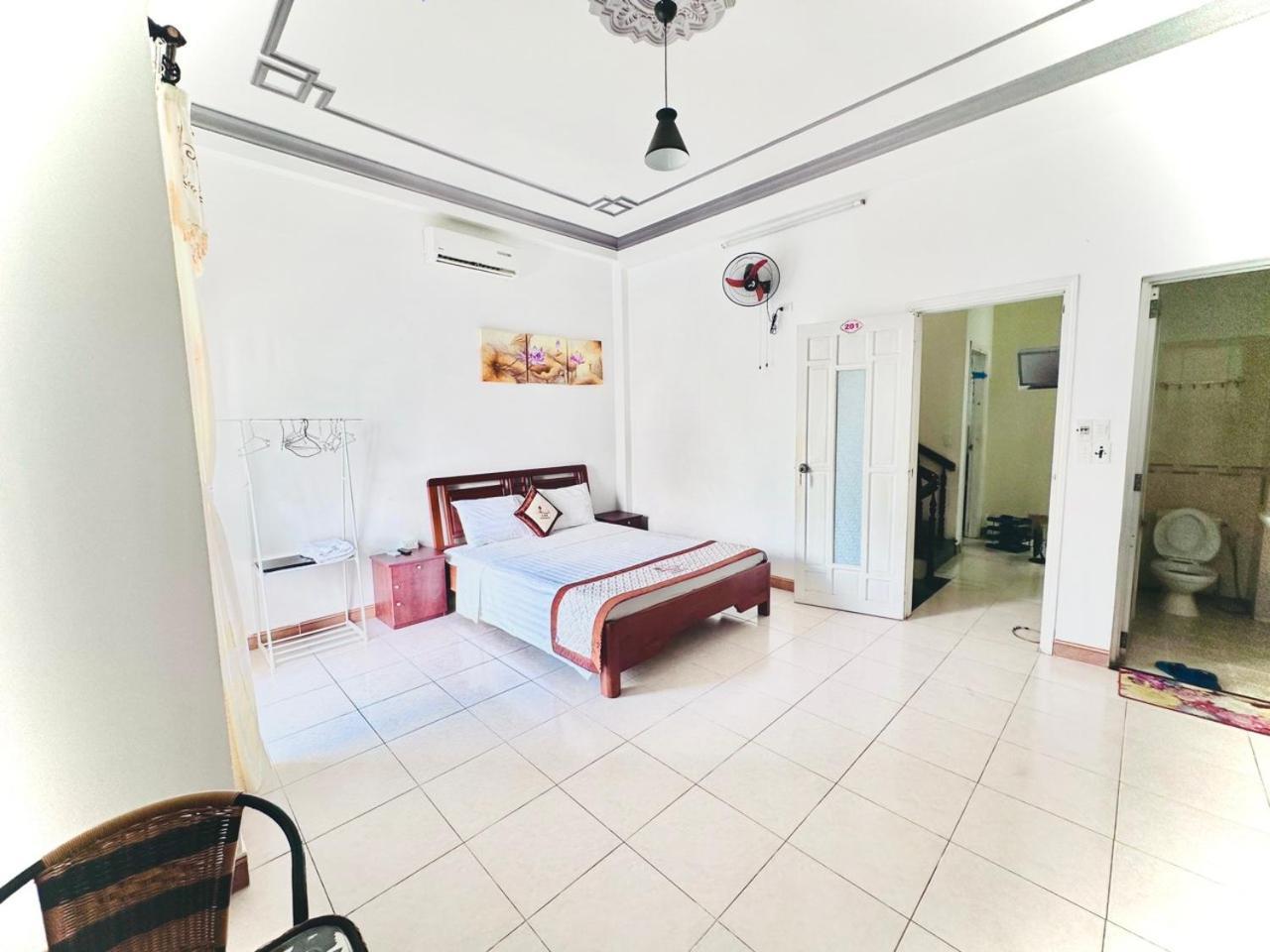 Lisa Homestay Hoi An Esterno foto