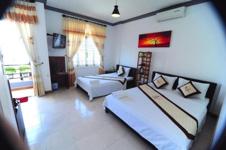 Lisa Homestay Hoi An Esterno foto