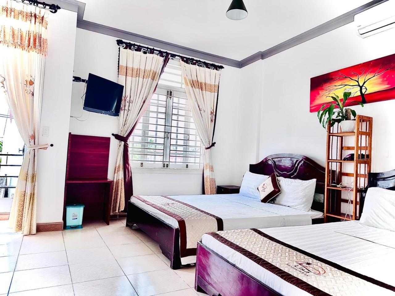 Lisa Homestay Hoi An Esterno foto