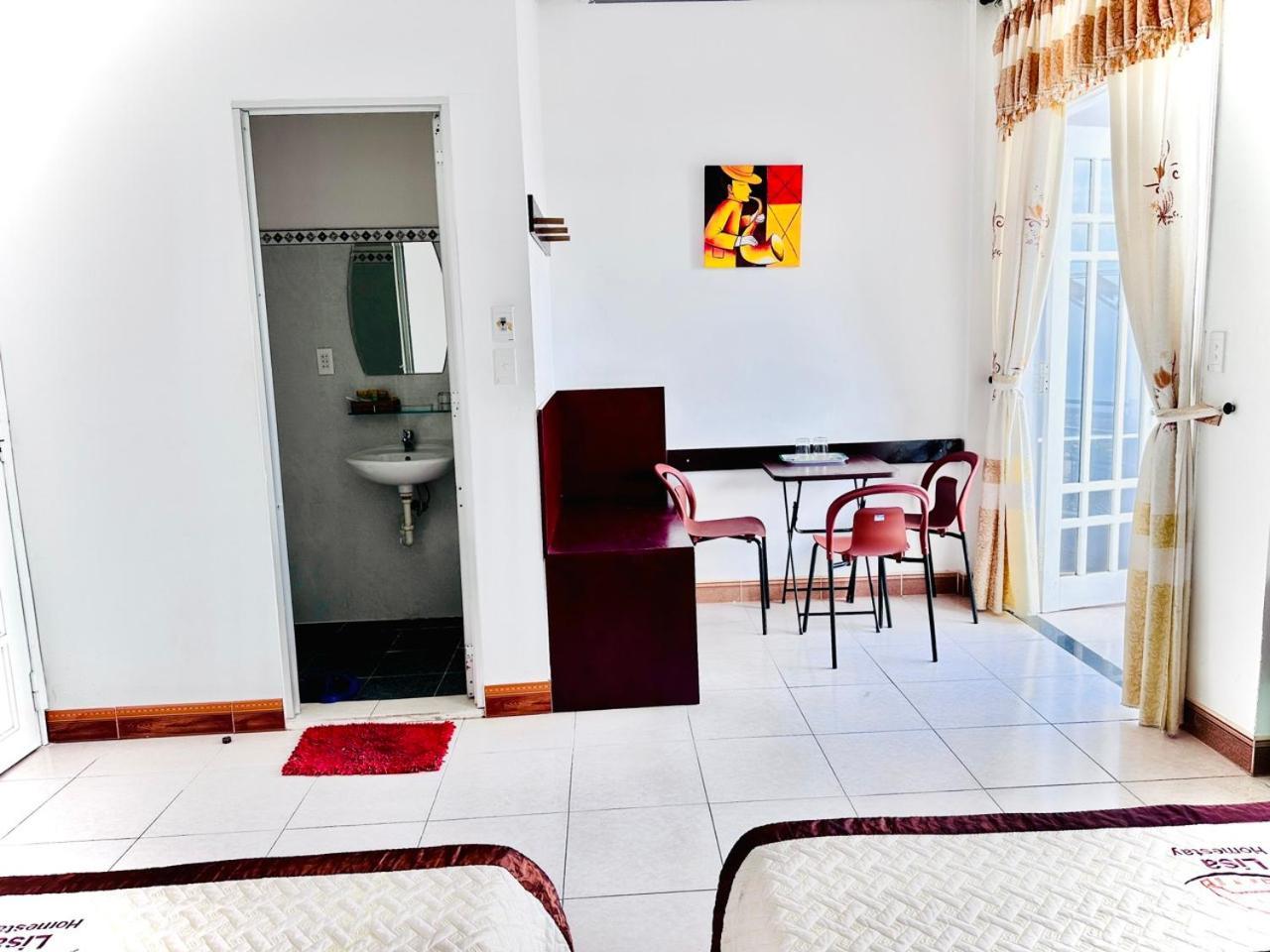 Lisa Homestay Hoi An Esterno foto