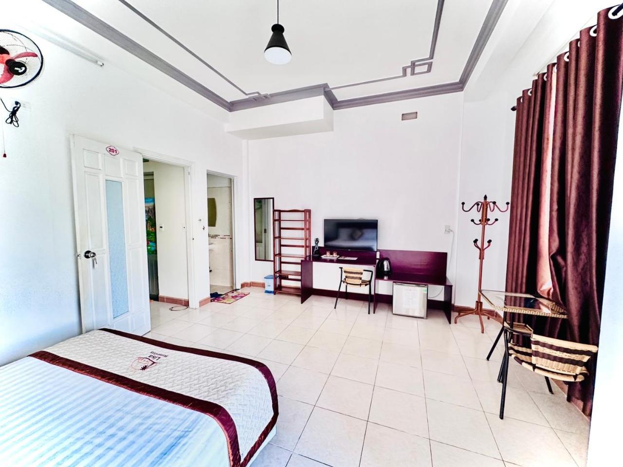 Lisa Homestay Hoi An Esterno foto