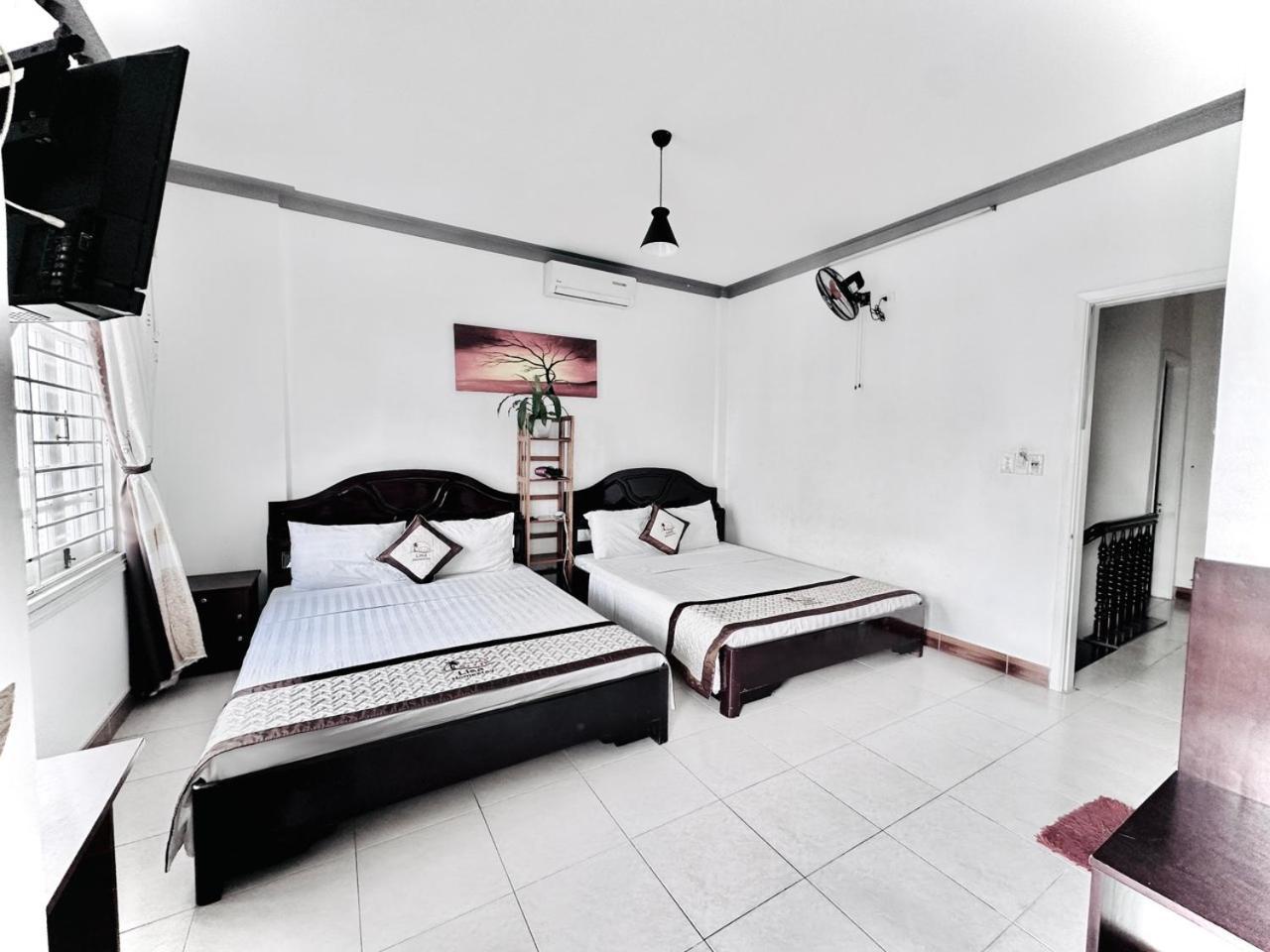 Lisa Homestay Hoi An Esterno foto
