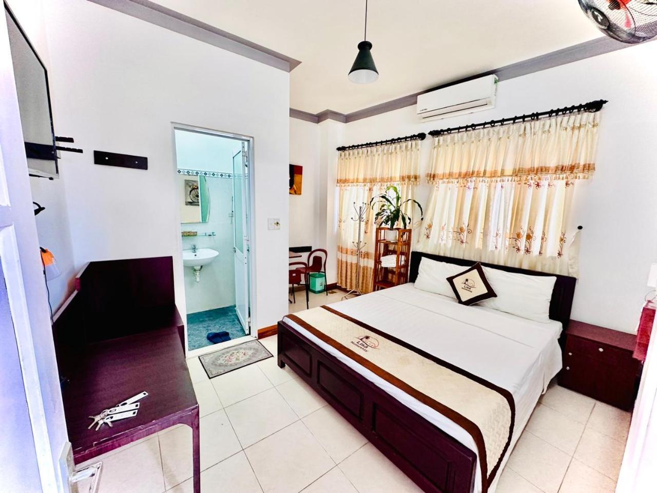 Lisa Homestay Hoi An Esterno foto