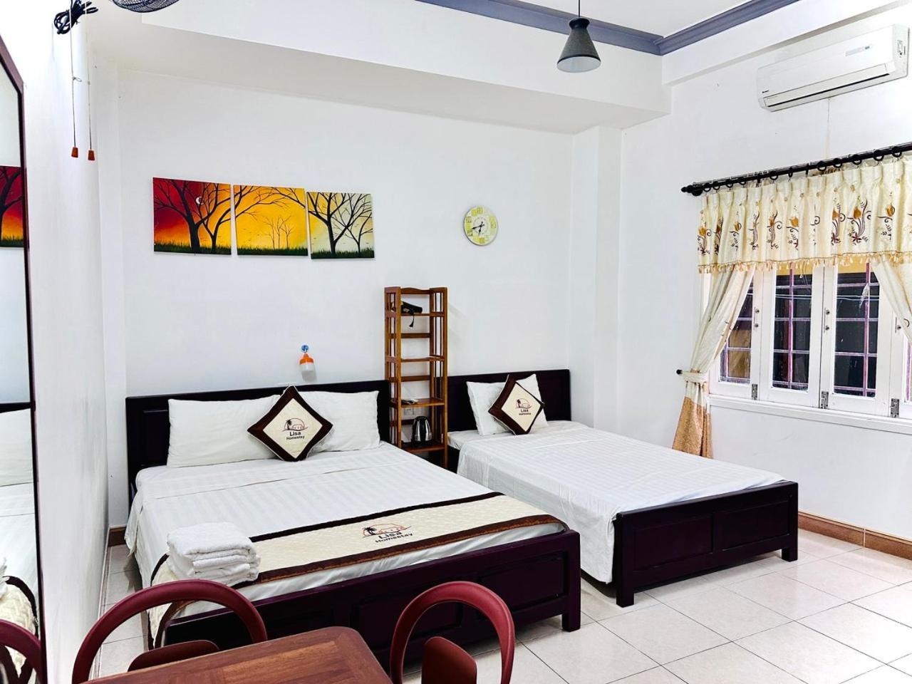 Lisa Homestay Hoi An Esterno foto