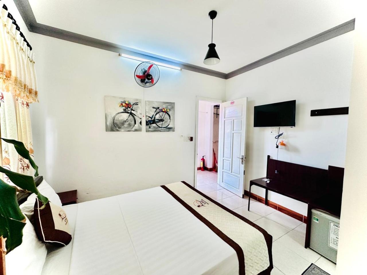 Lisa Homestay Hoi An Esterno foto