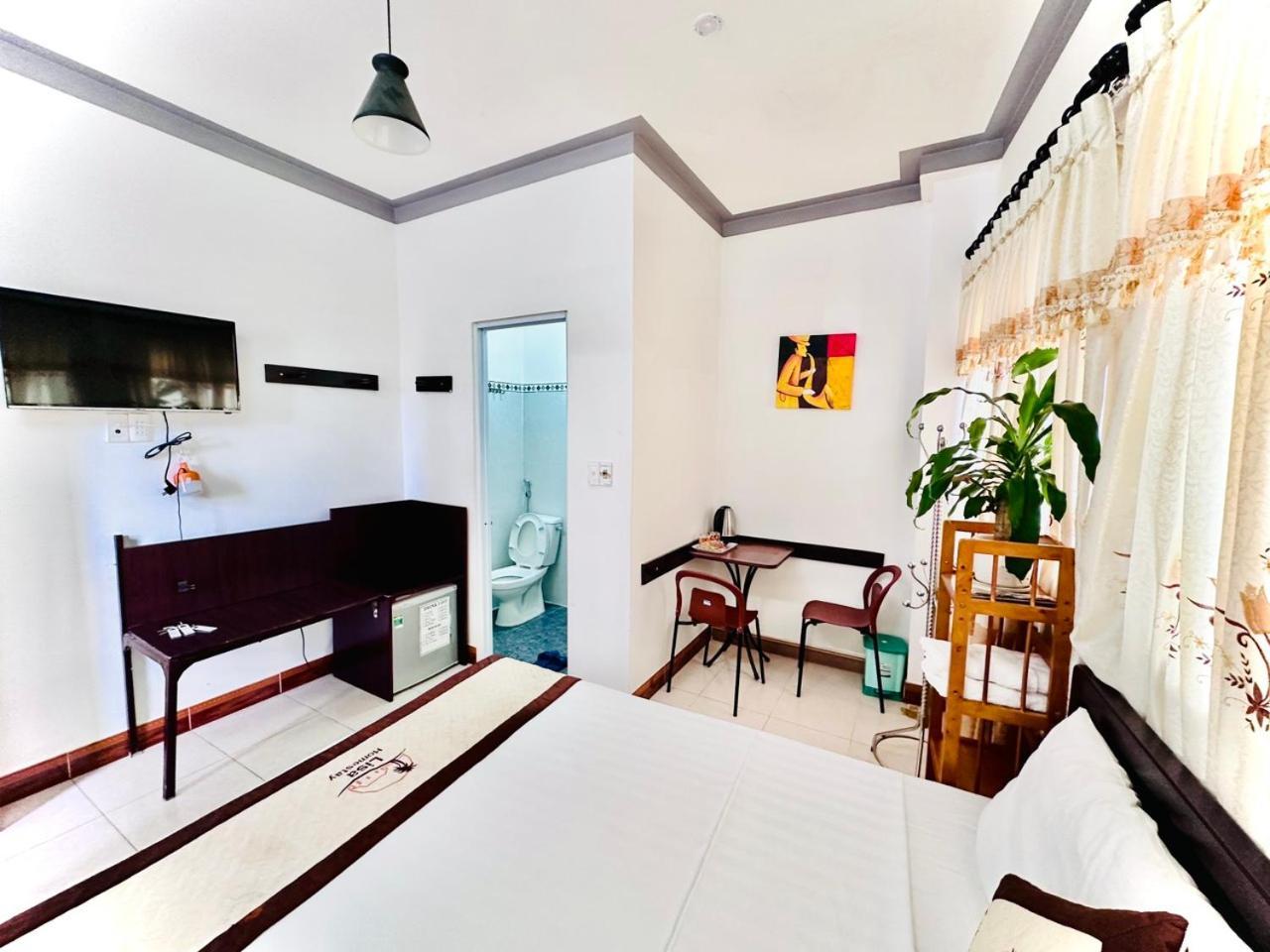 Lisa Homestay Hoi An Esterno foto