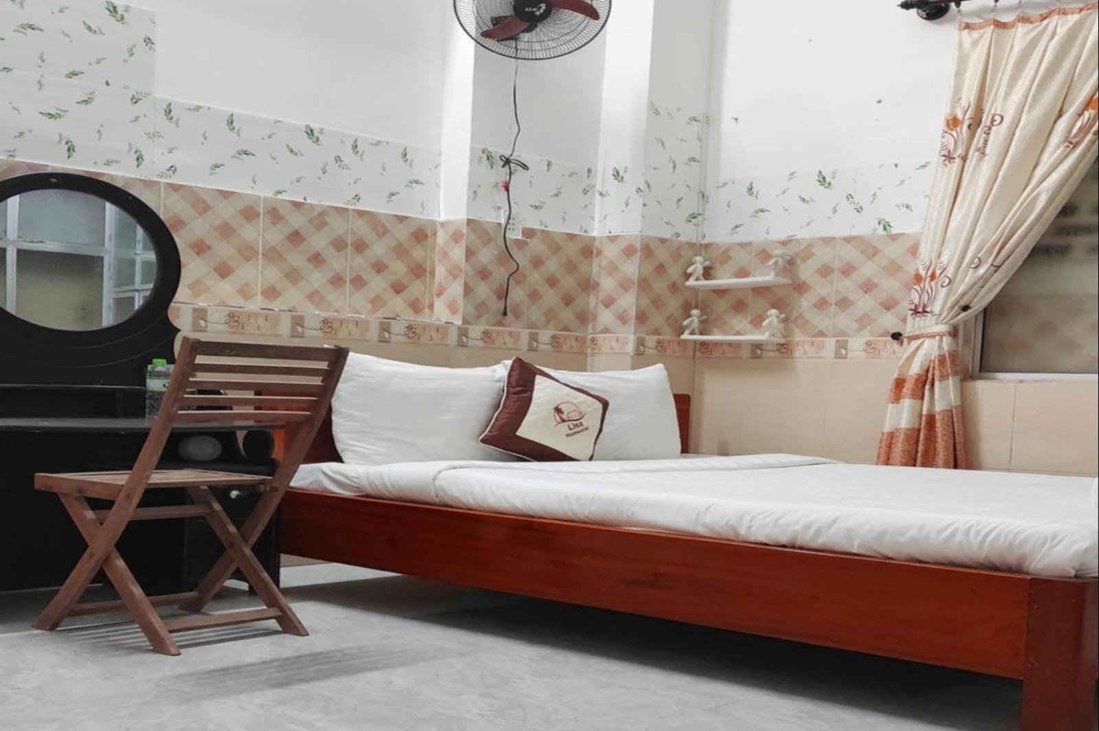 Lisa Homestay Hoi An Esterno foto