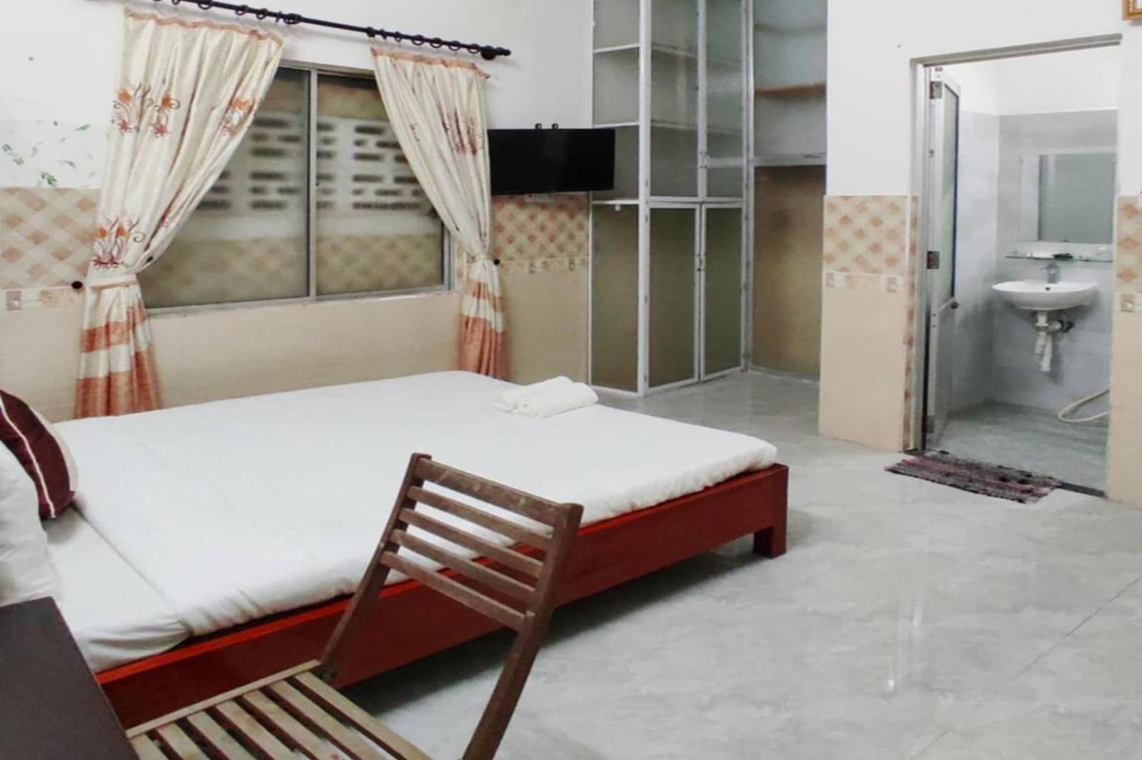 Lisa Homestay Hoi An Esterno foto