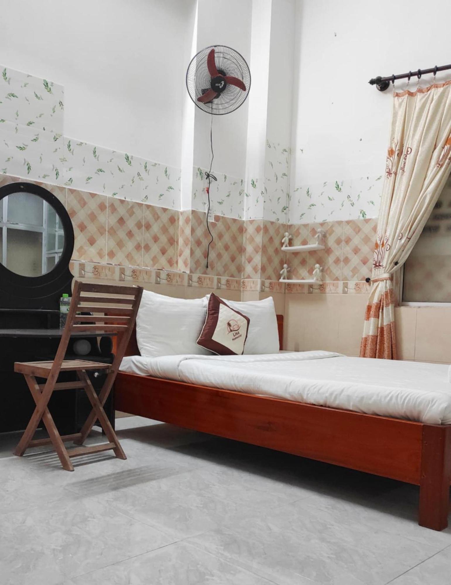 Lisa Homestay Hoi An Esterno foto