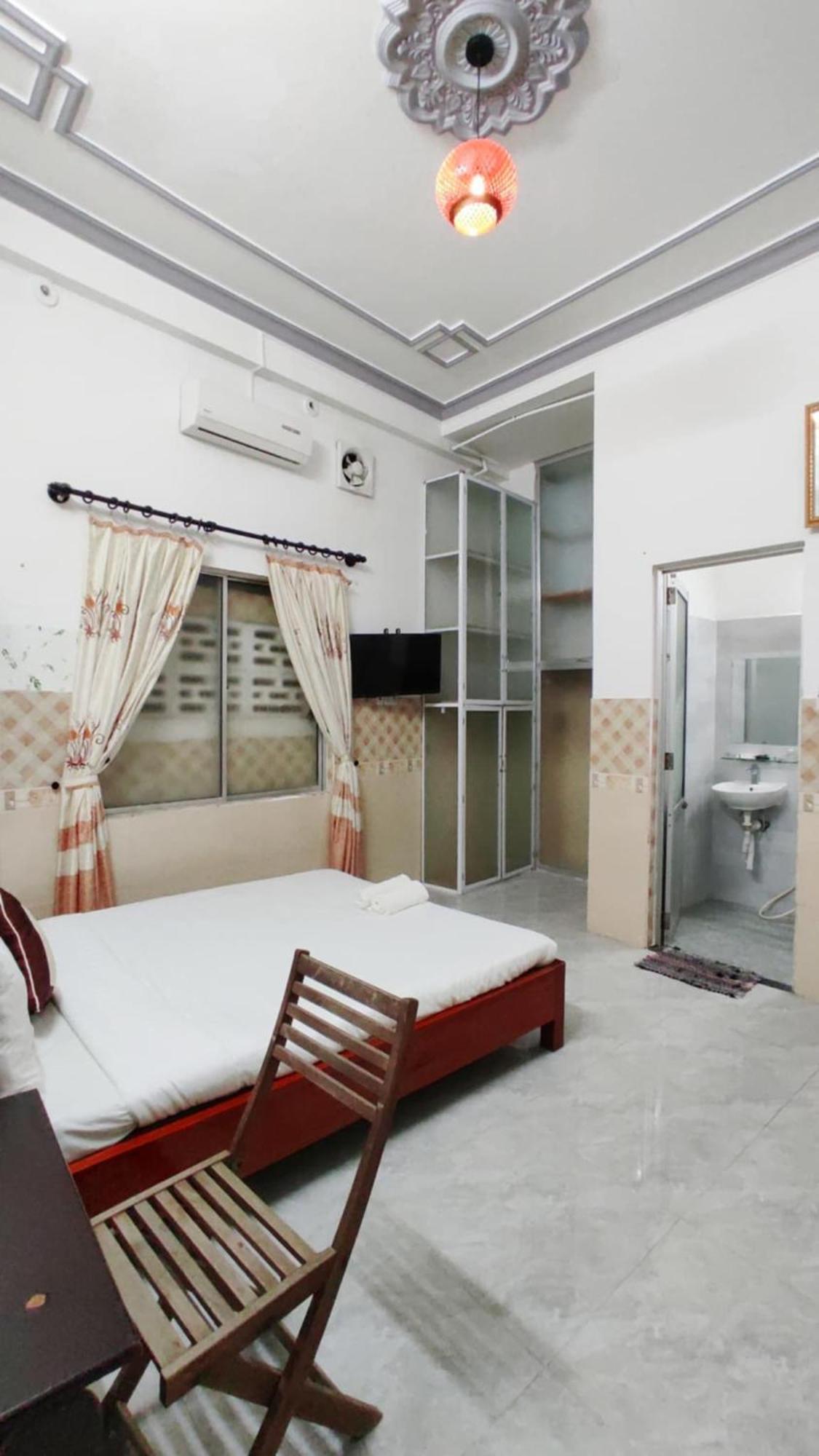 Lisa Homestay Hoi An Esterno foto