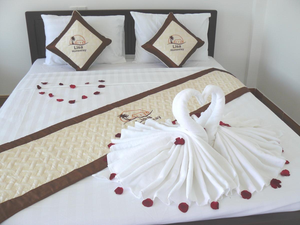 Lisa Homestay Hoi An Esterno foto