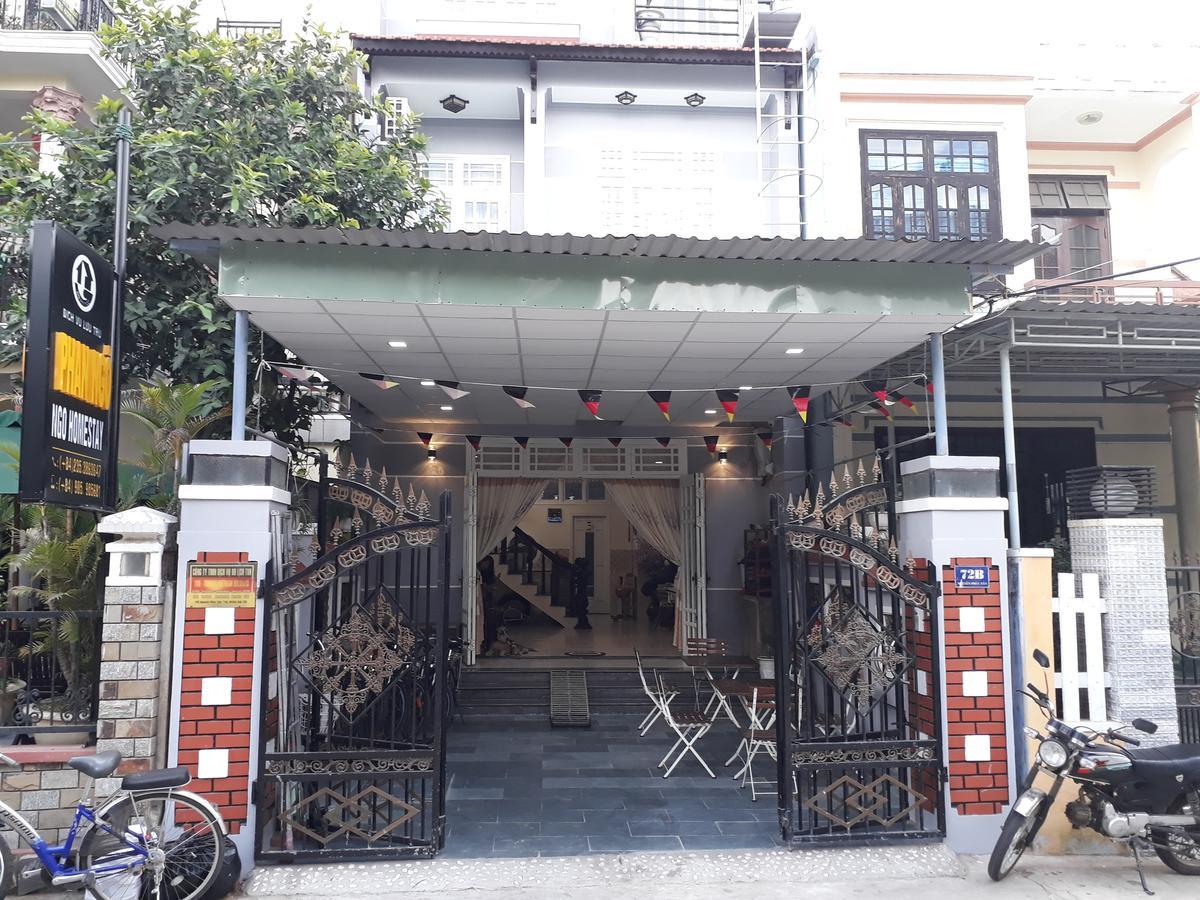 Lisa Homestay Hoi An Esterno foto
