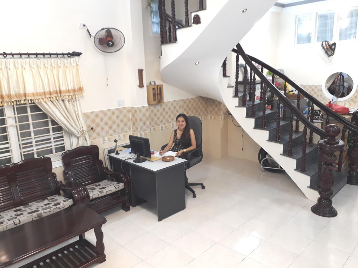 Lisa Homestay Hoi An Esterno foto