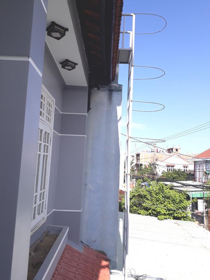 Lisa Homestay Hoi An Esterno foto
