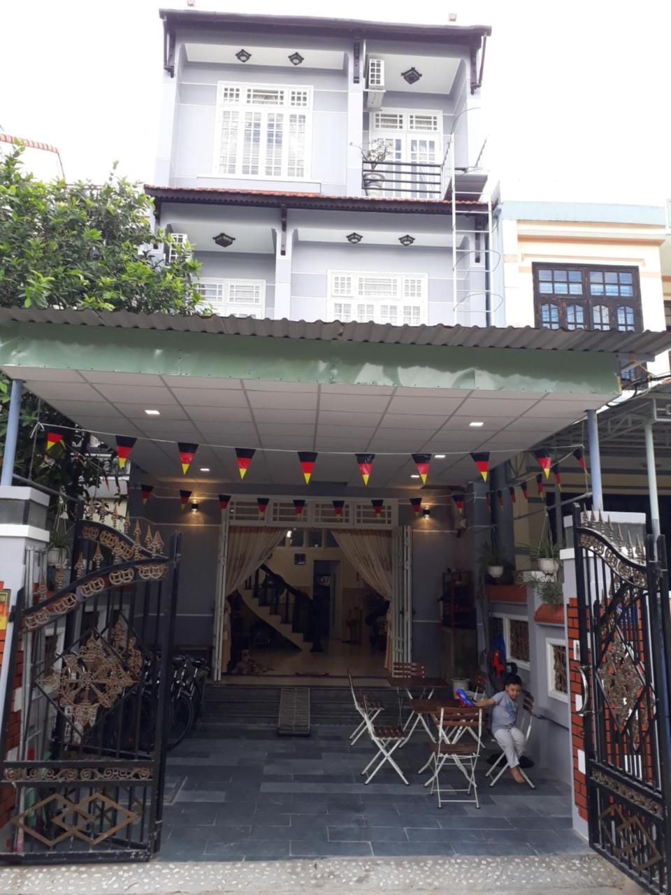 Lisa Homestay Hoi An Esterno foto