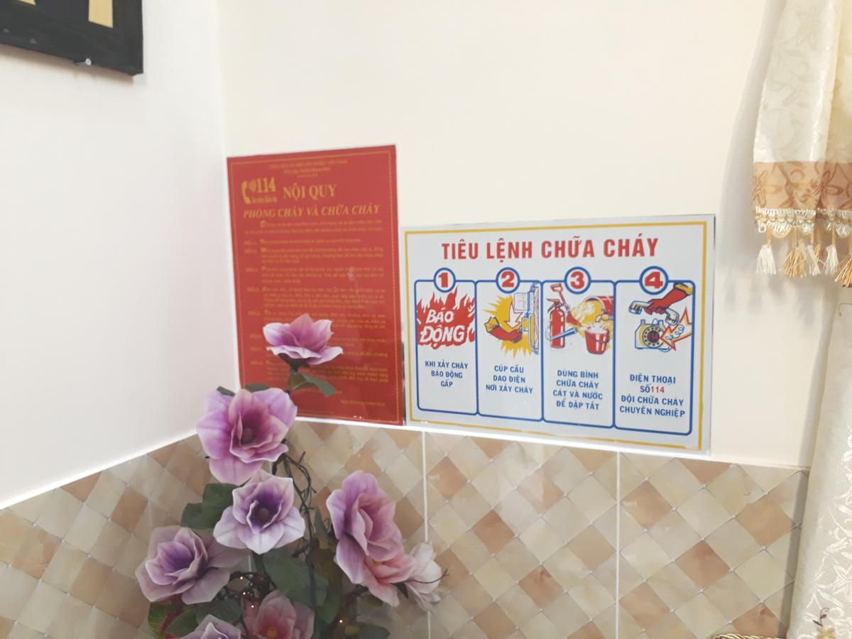 Lisa Homestay Hoi An Esterno foto