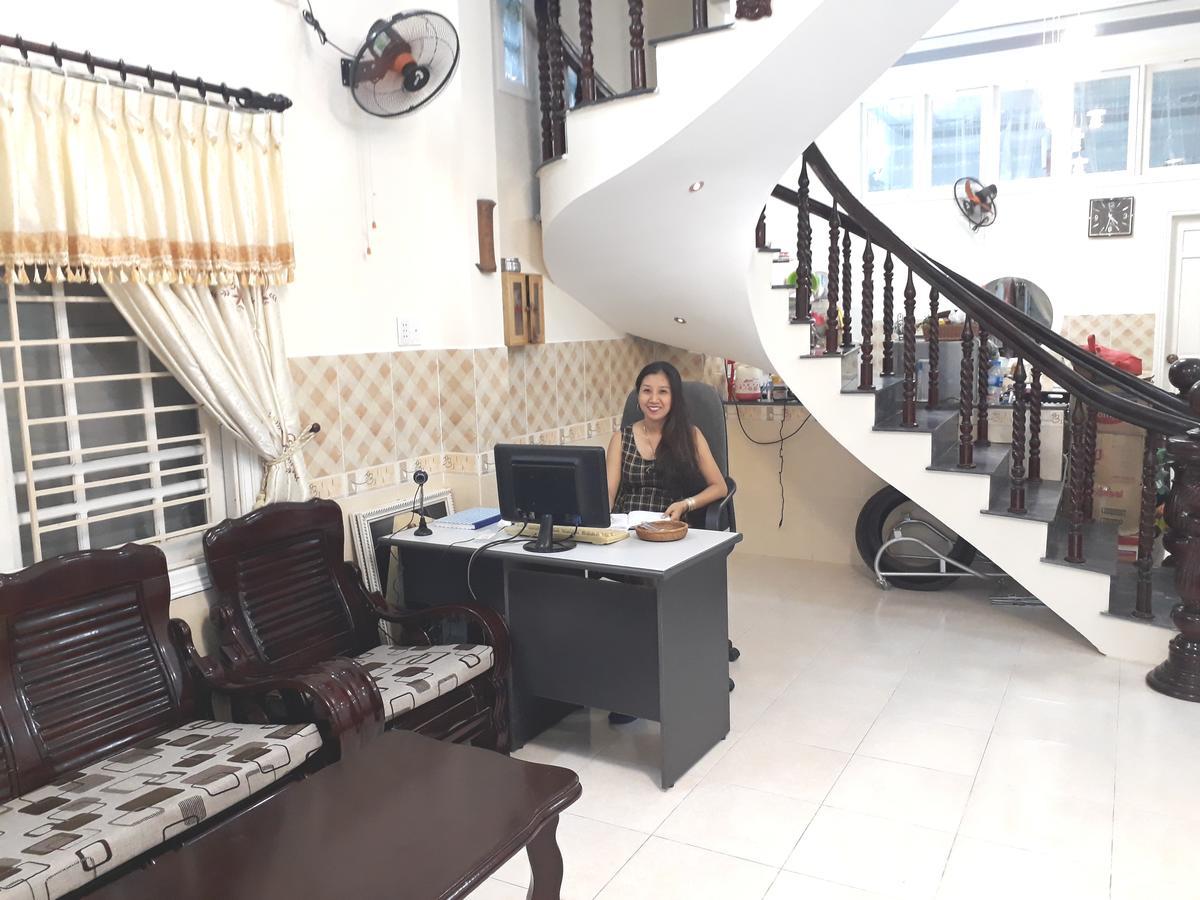 Lisa Homestay Hoi An Esterno foto