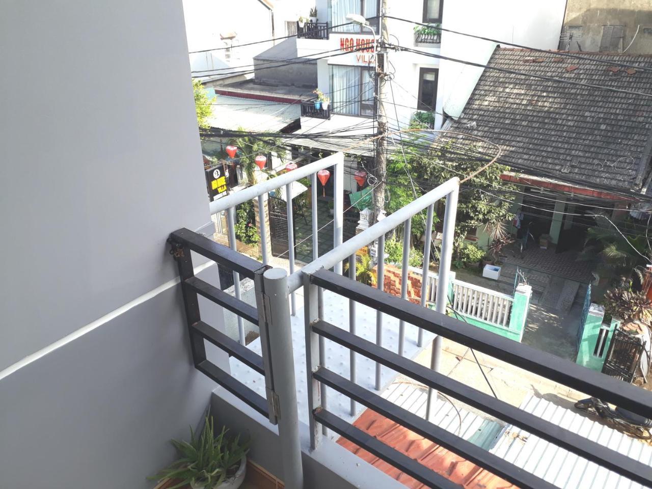 Lisa Homestay Hoi An Esterno foto