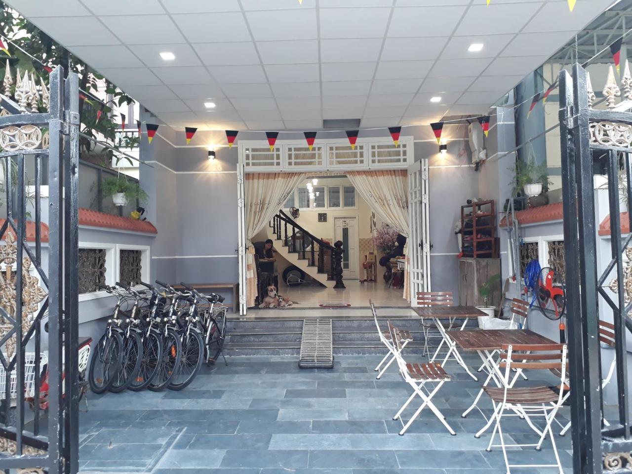 Lisa Homestay Hoi An Esterno foto