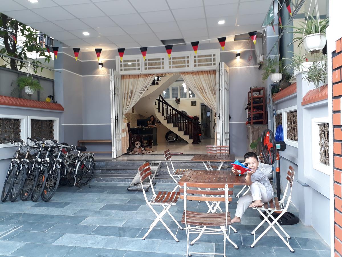 Lisa Homestay Hoi An Esterno foto