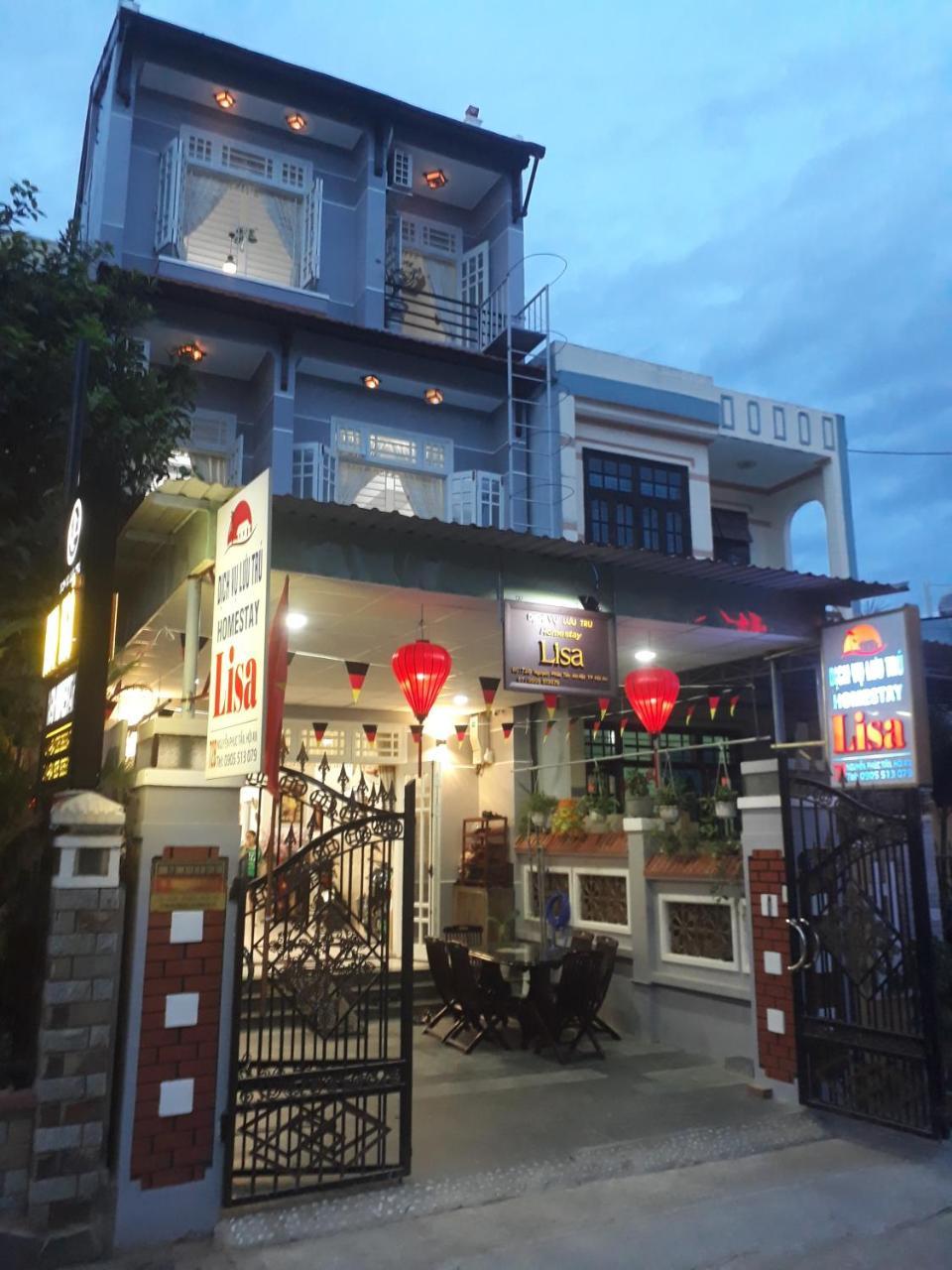 Lisa Homestay Hoi An Esterno foto