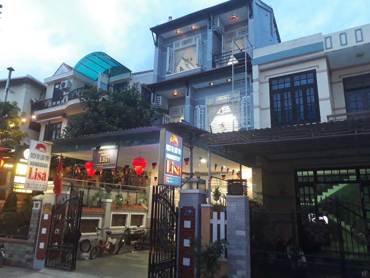 Lisa Homestay Hoi An Esterno foto